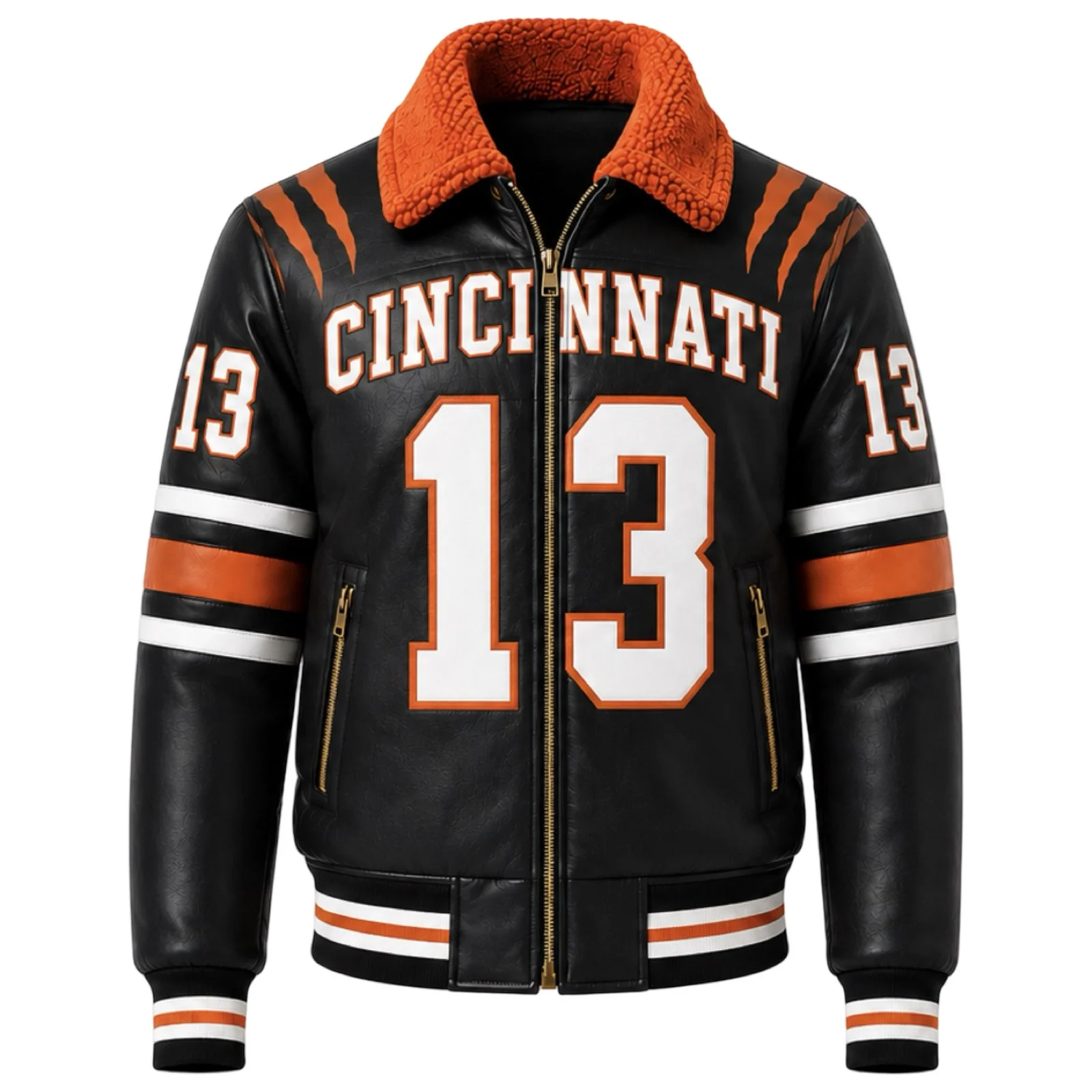 Bomber Jacket Cincinnati