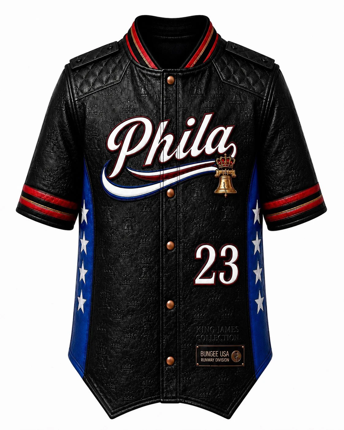 The King James Jacket