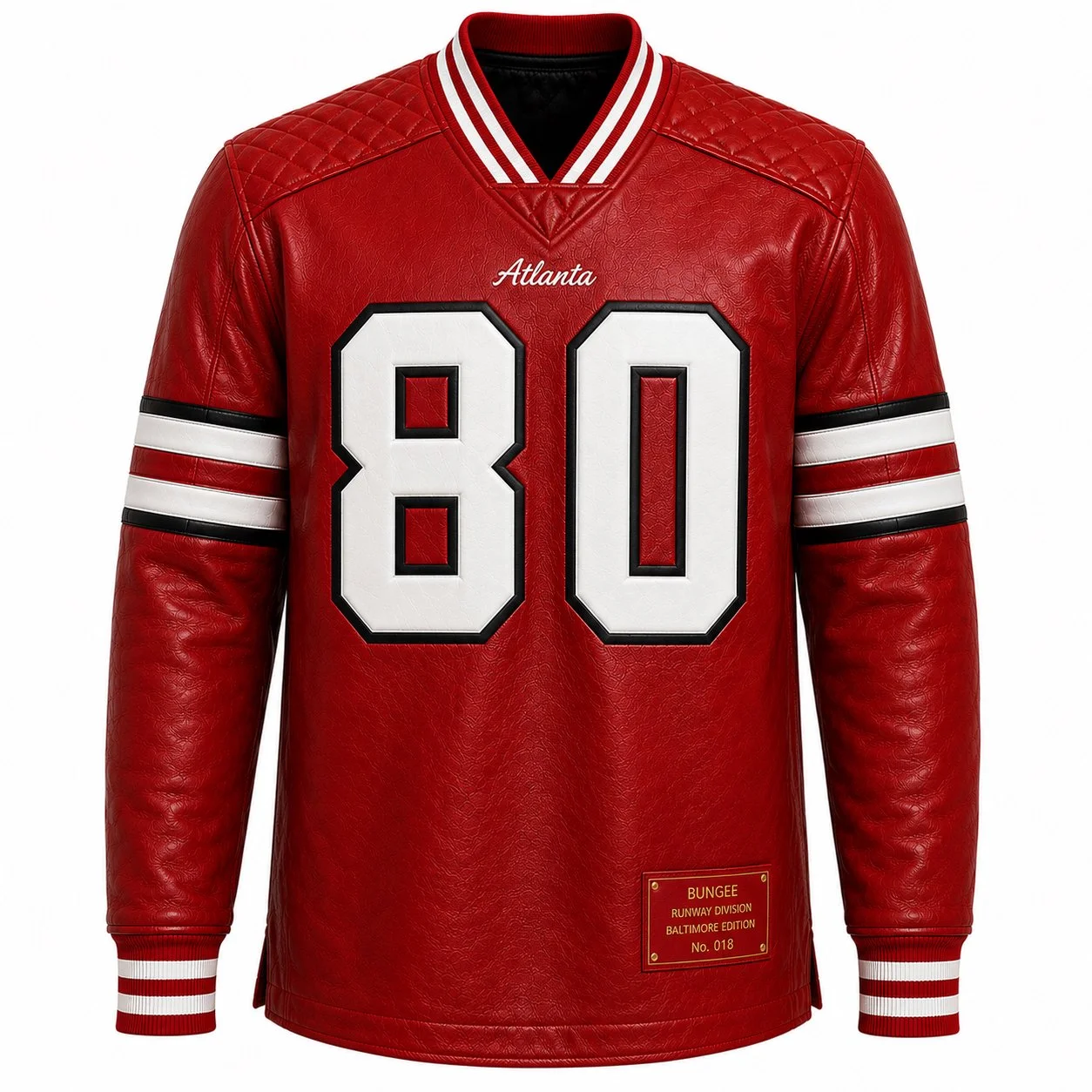 Leather Gridiron: Atlanta Retro