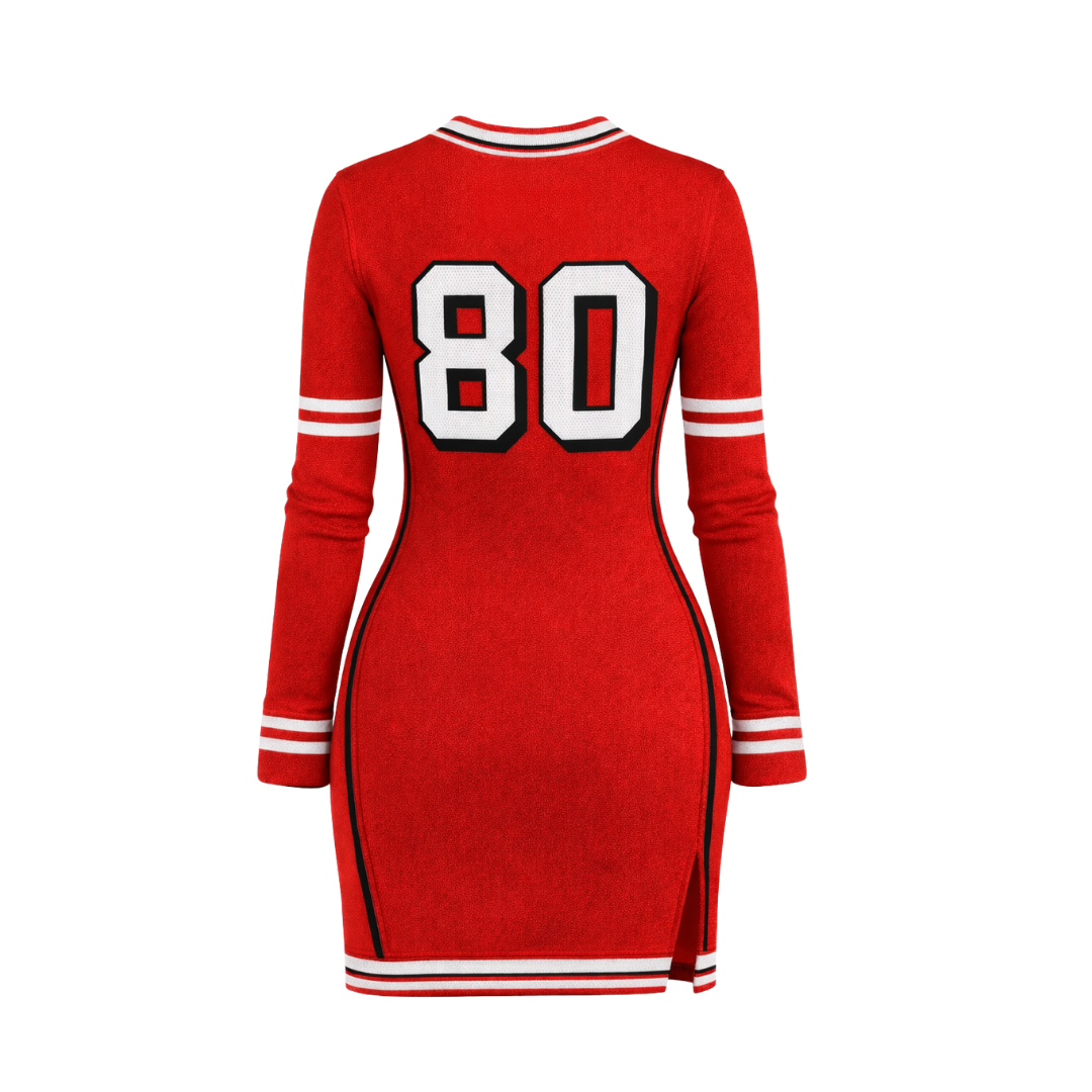 San Fran Jersey Dress Back.png