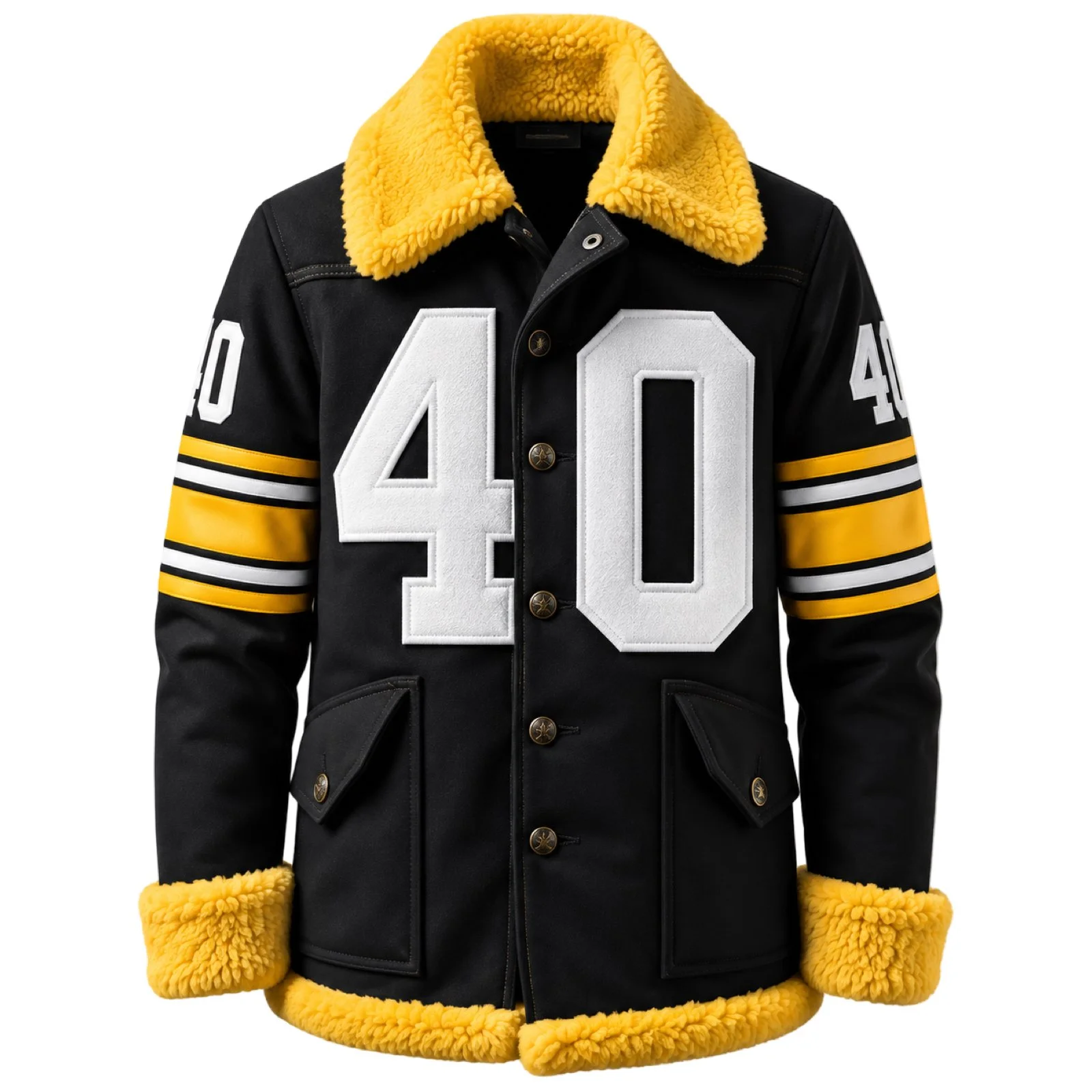 Pittsburgh Linebacker Jacket Front.jpeg
