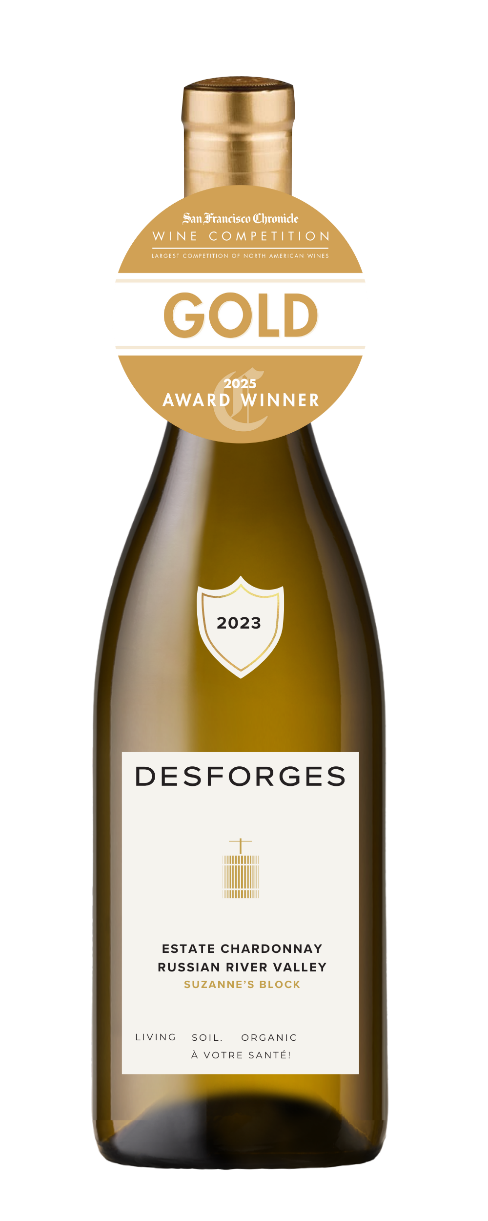 Desforges Vineyards | Experience Organic Sonoma Wines