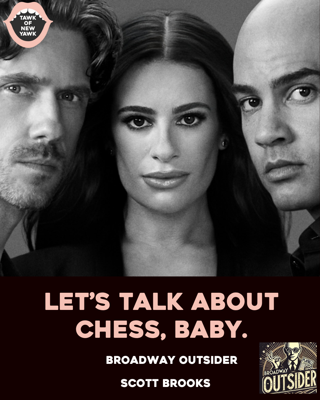 Let’s talk about Chess, baby.