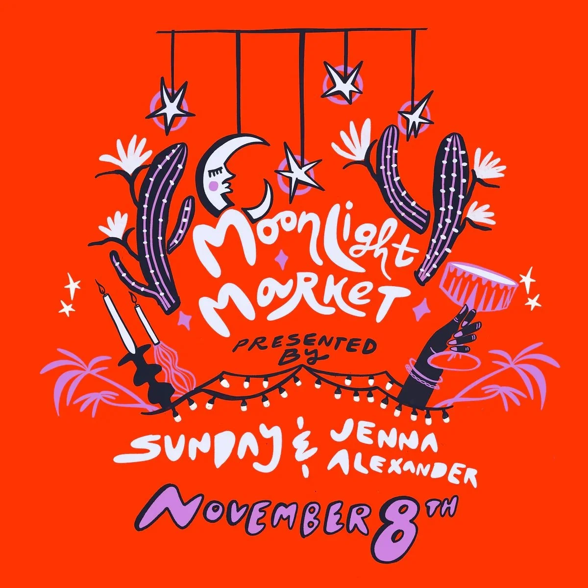 Moonlight Market