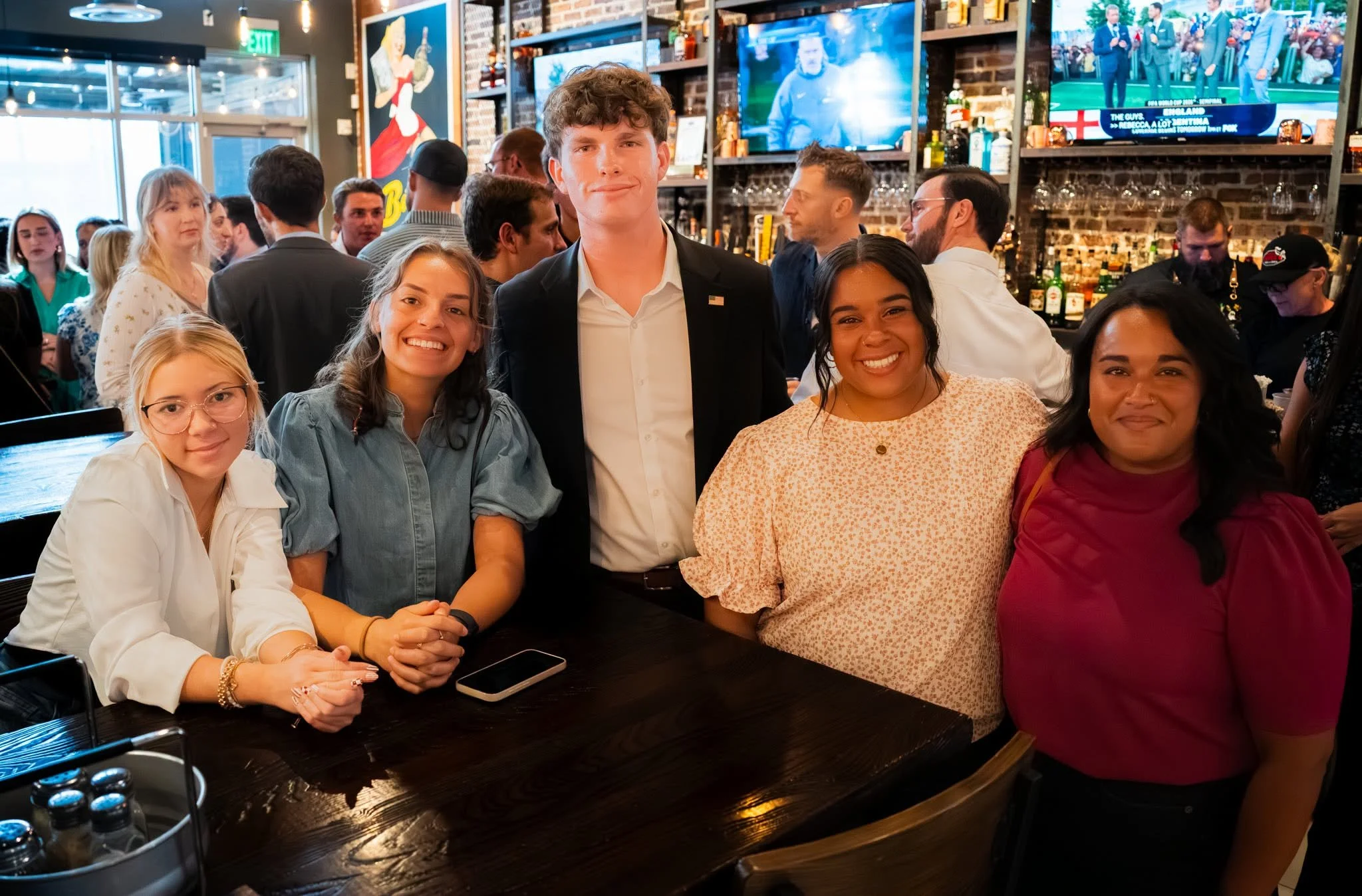 Young Professionals Networking Event