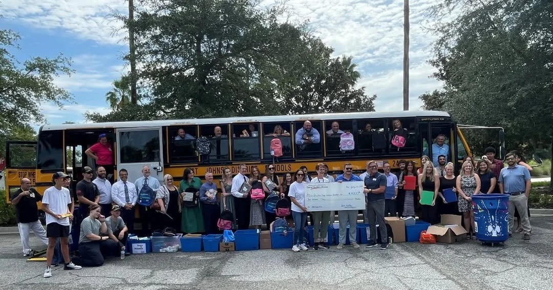 Stuff the Bus