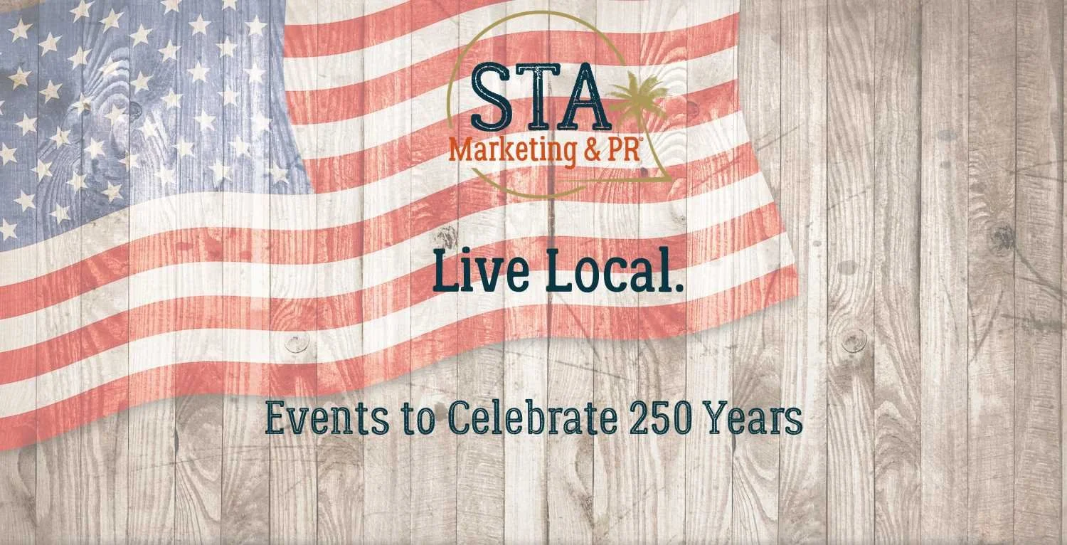 Events to Celebrate 250 Years
