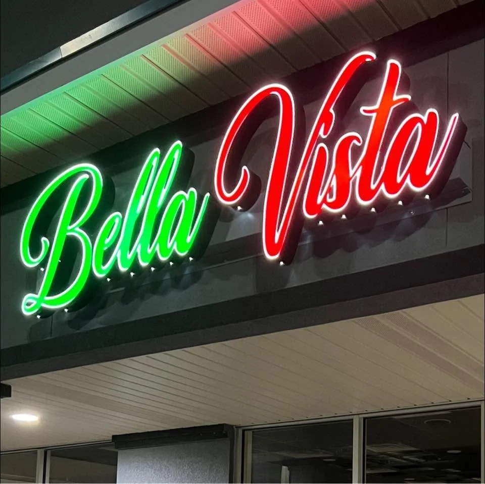Bella Vista Italian