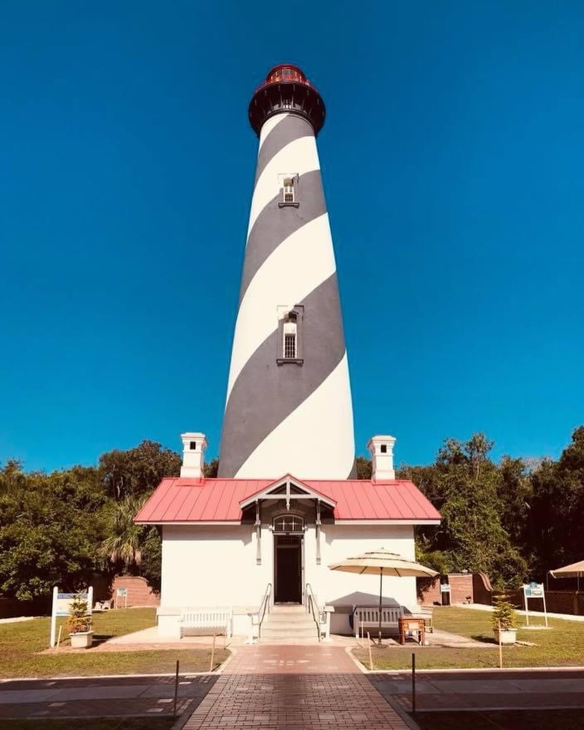 St. Augustine Lighthouse - Live STA