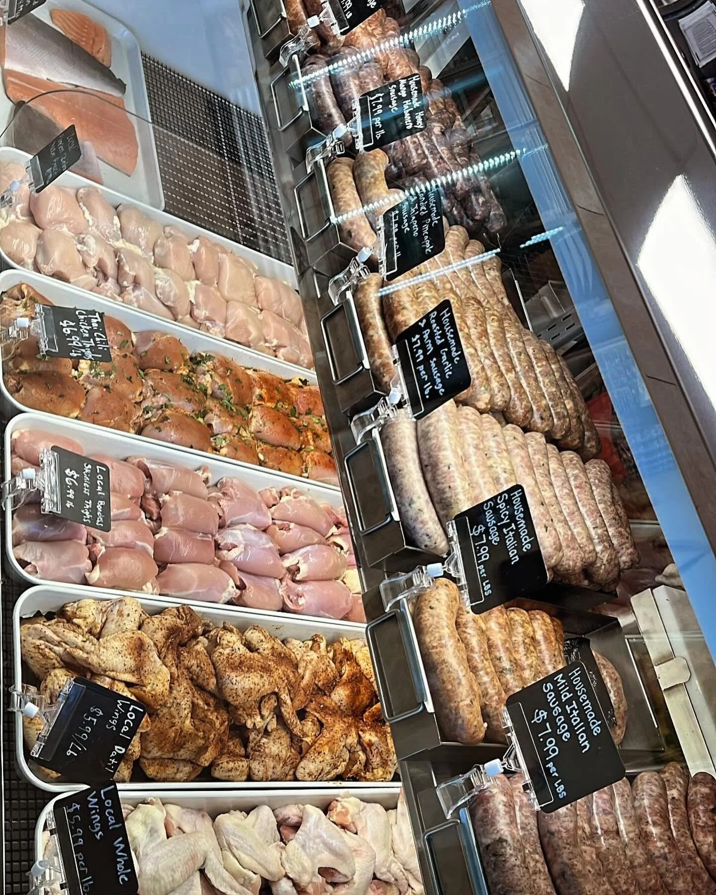 Butcher and Bean - Sausage and Chicken.jpg