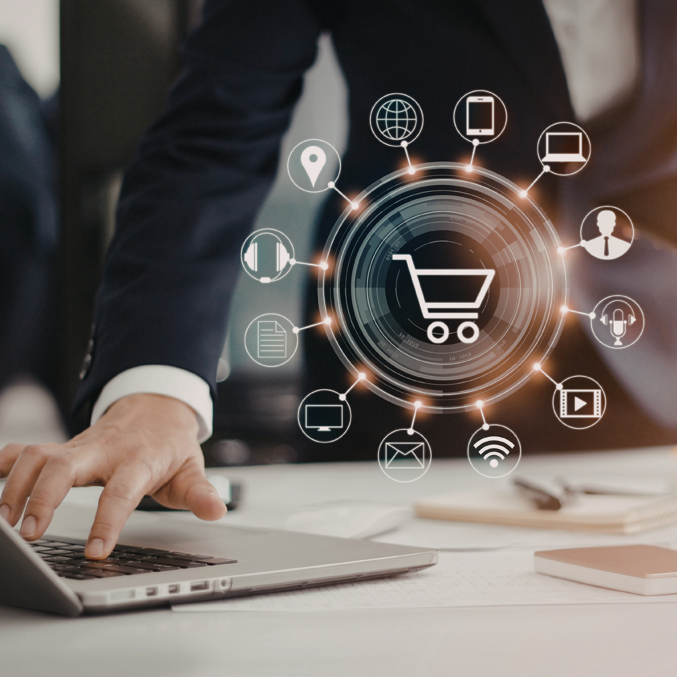 E-Commerce & Digital