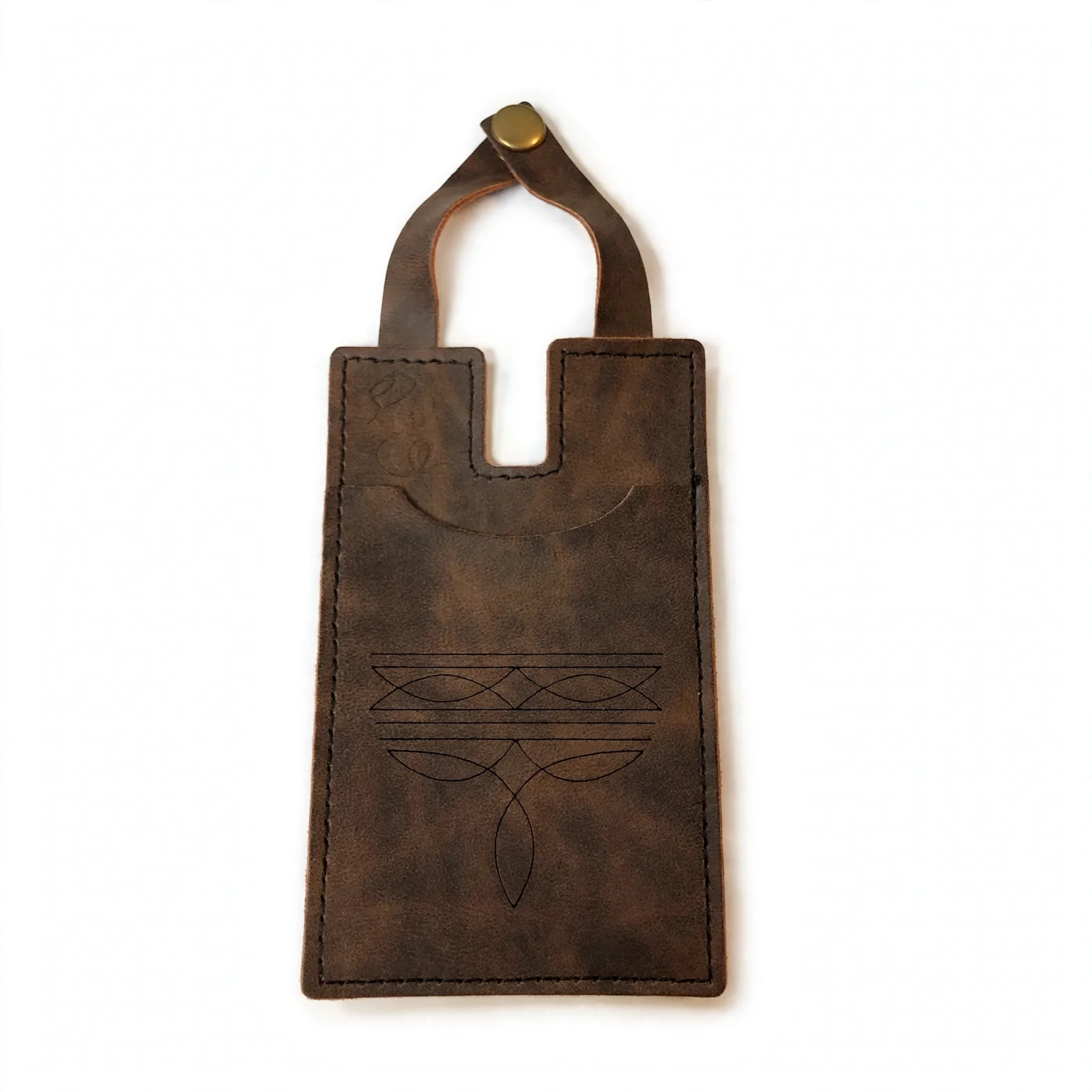 Wallet - Brown