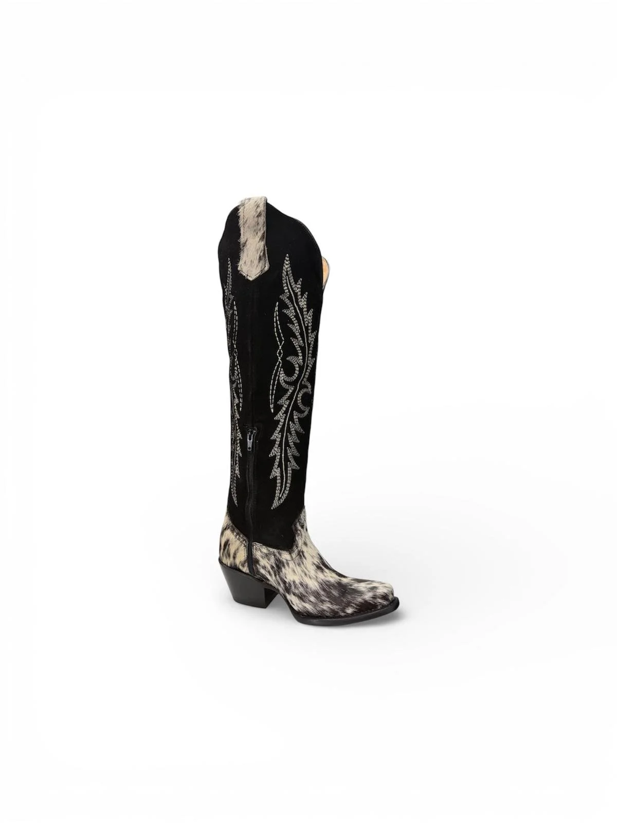 Knee High - Cowhide