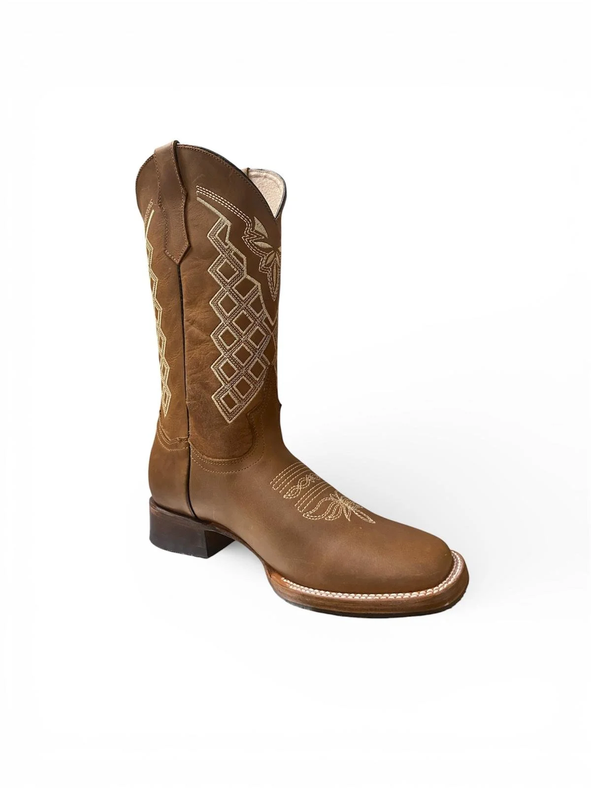 Solid Silhouette - Honey Browne