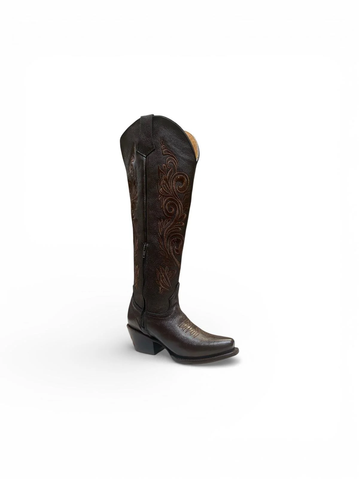Knee High - Chocolate Brown