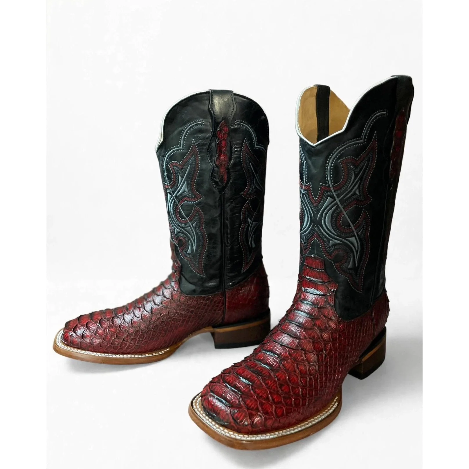 Python print - Cherry Red