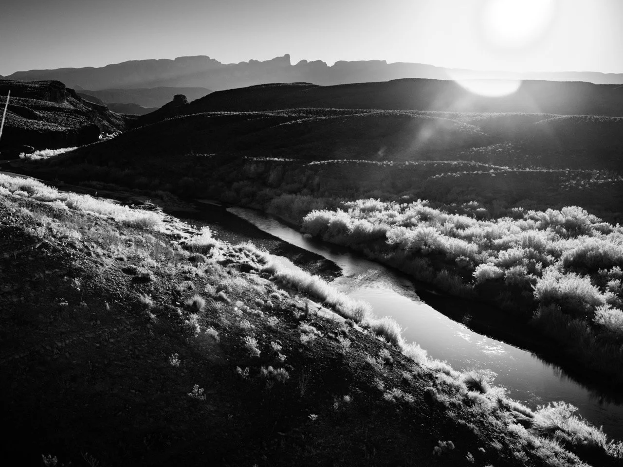 BIG BEND NATIONAL PARK // 2026