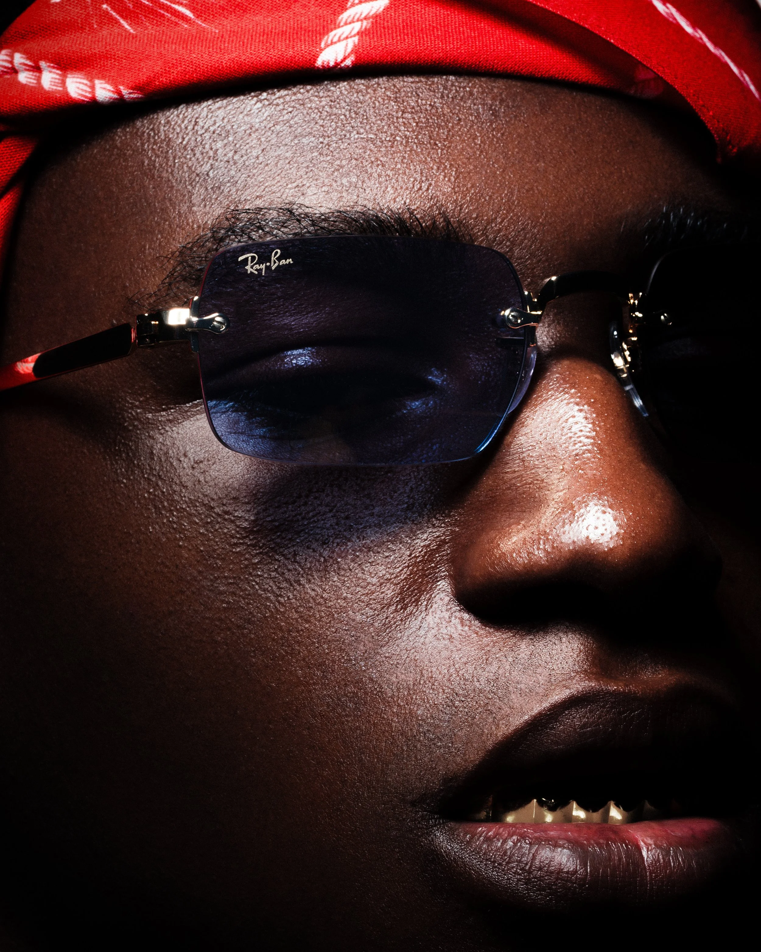 RAYBAN X A$AP ROCKY // 2026