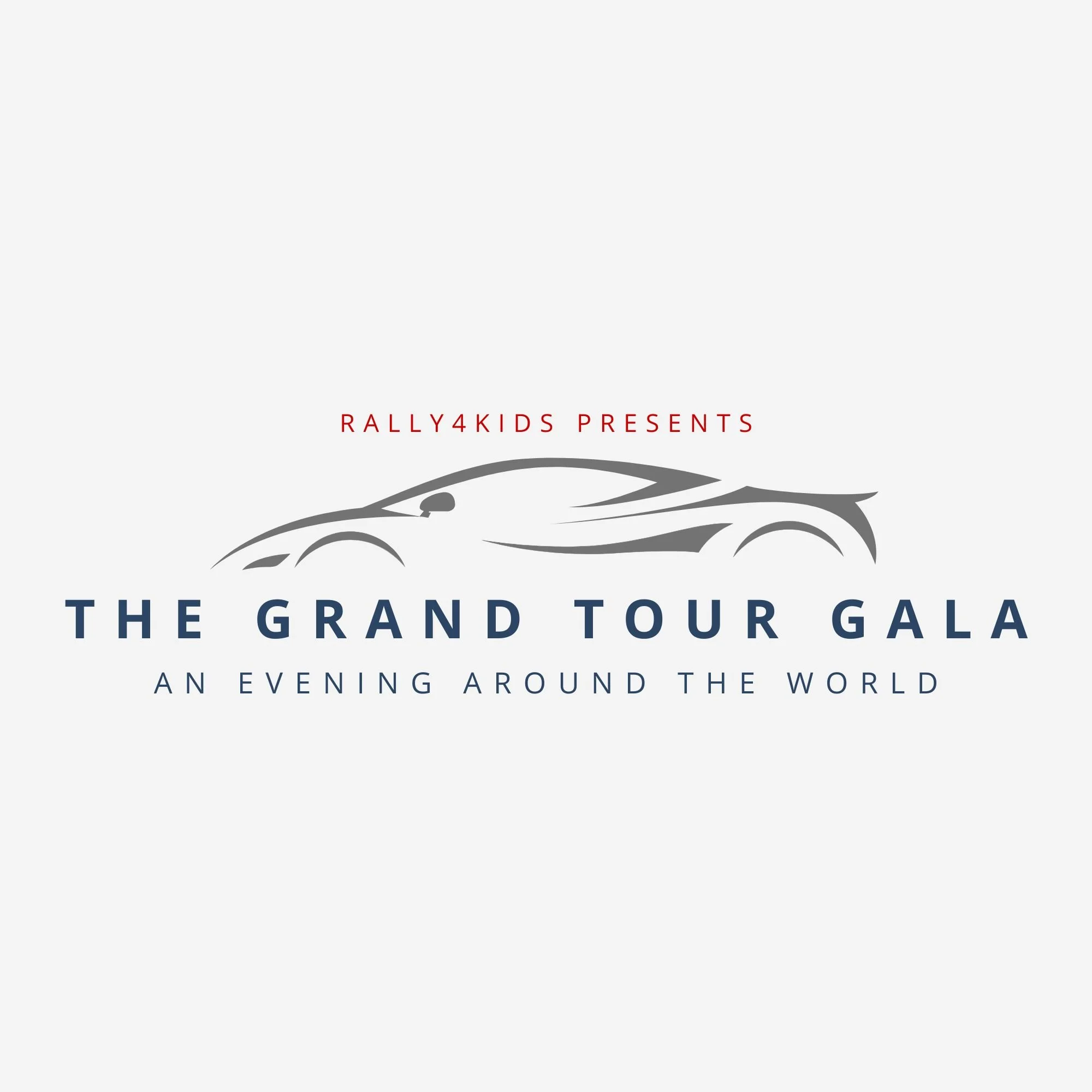 Rally4Kids: Grand Tour Gala