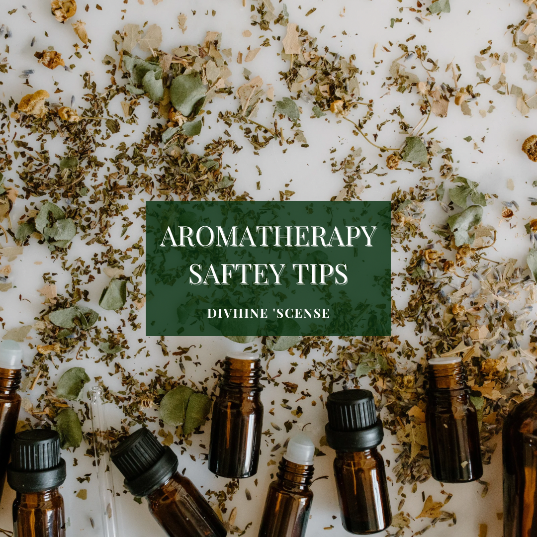 Aromatherapy Safety Tips