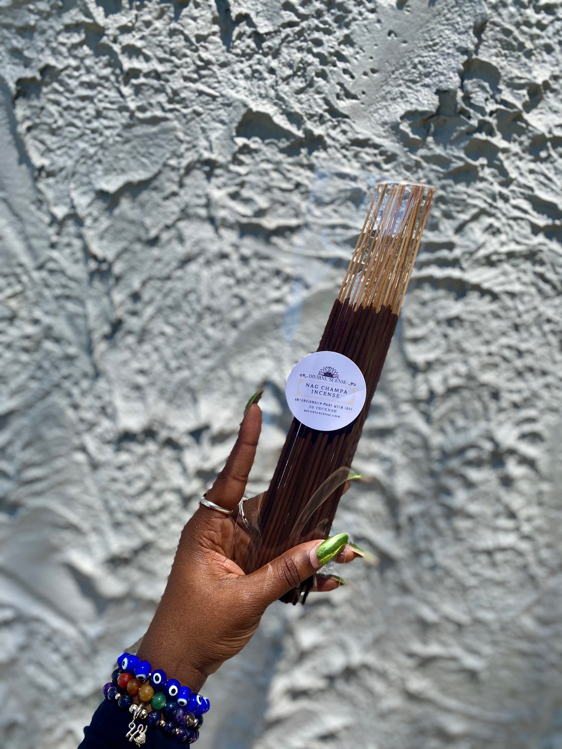 Nag Champa Incense