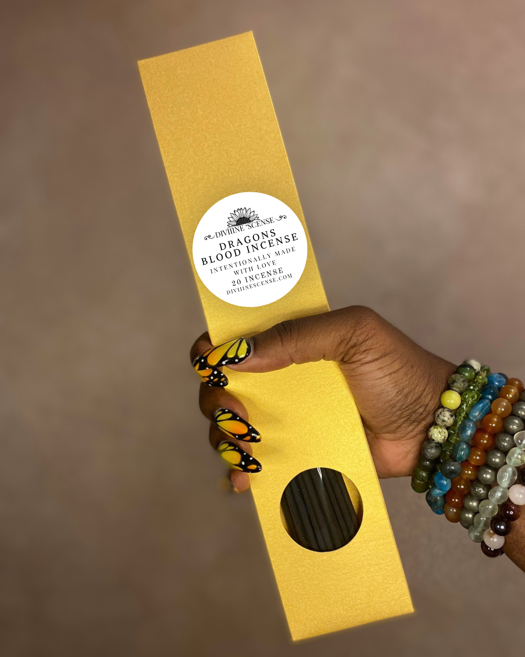 Dragons Blood Incense