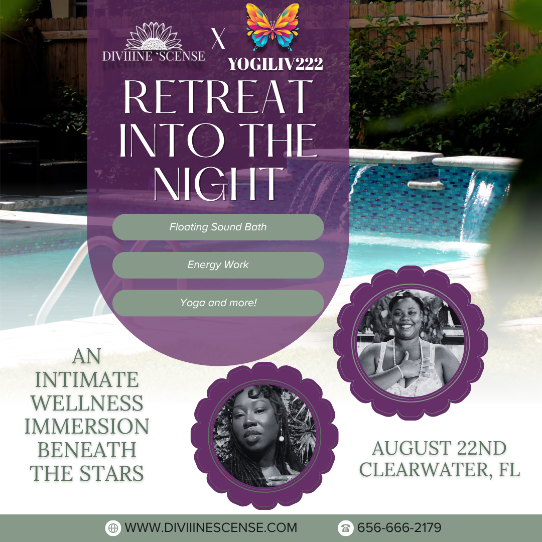 Retreat Into The Night
