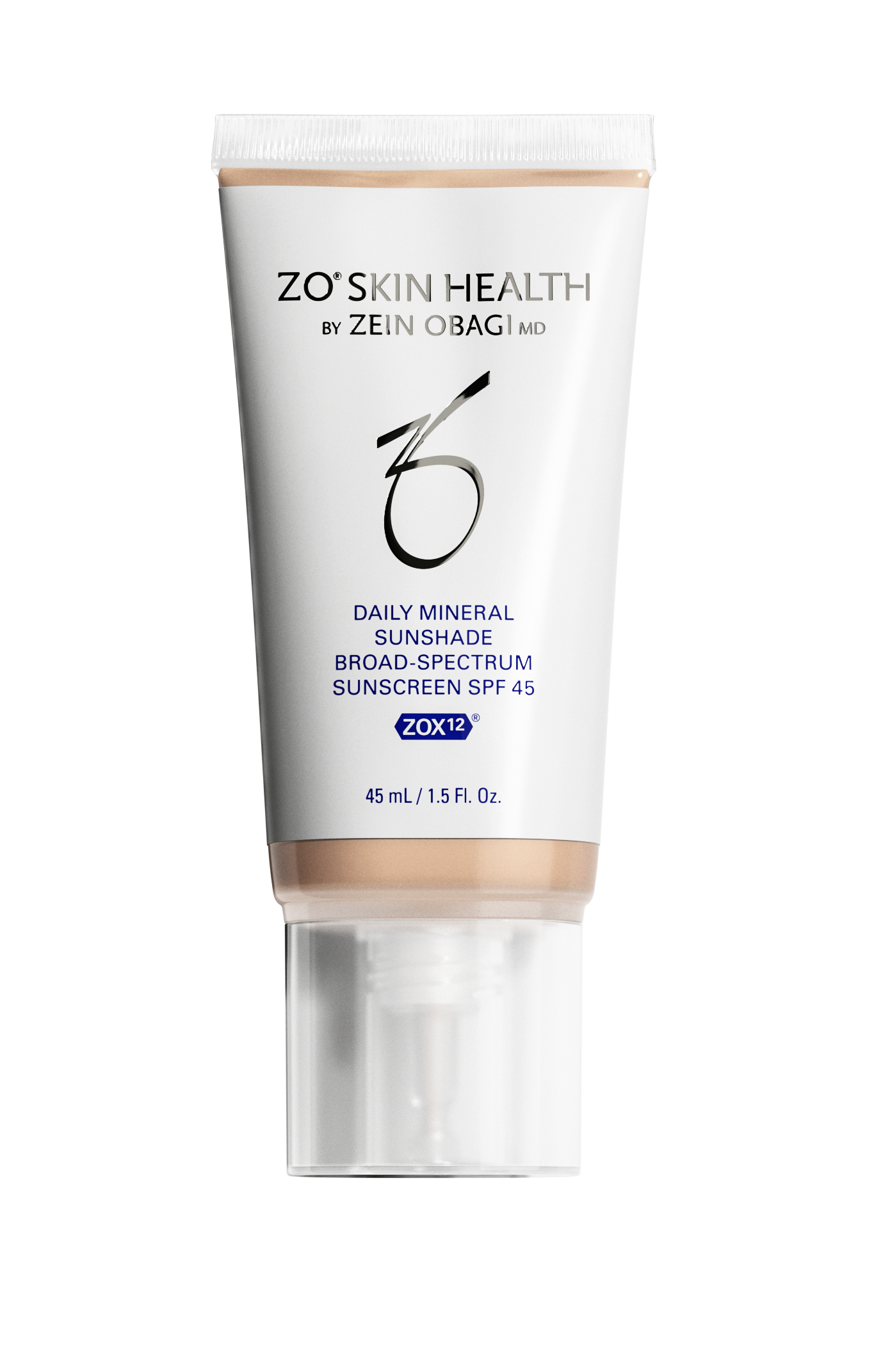 Daily Mineral Sunshade Broad Spectrum SPF 45