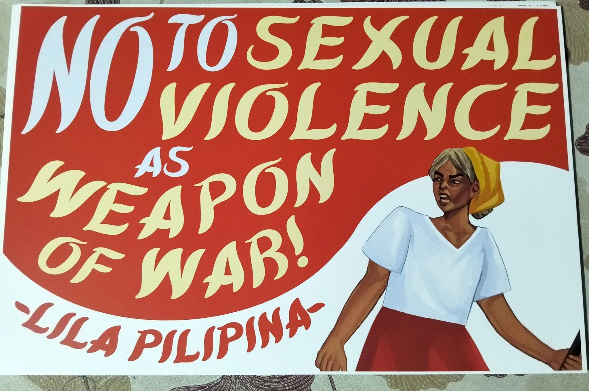 LILA PILIPINA STATEMENT ON NOVEMBER 25, INTERNATIONAL DAY TO END VIOLENCE AGAINST WOMEN