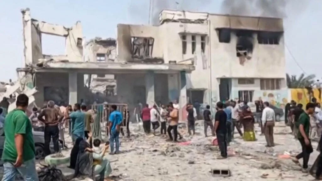 No war on Iran! Stand with Iran Against US-Zionist Aggression! Defend Iranian Women and Children against US acts of war!