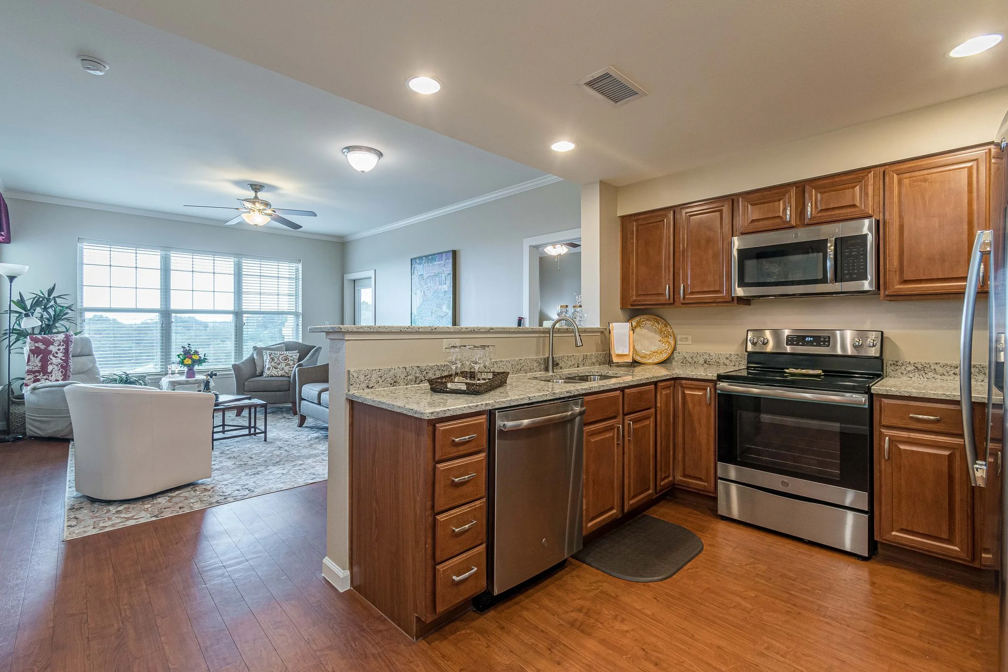 Room to Feel at Home: What to Look for in Independent Living