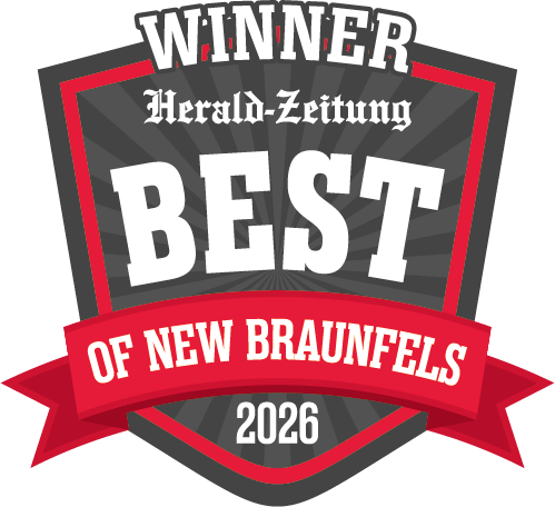 badge Winner Best of New Braunfels 2026