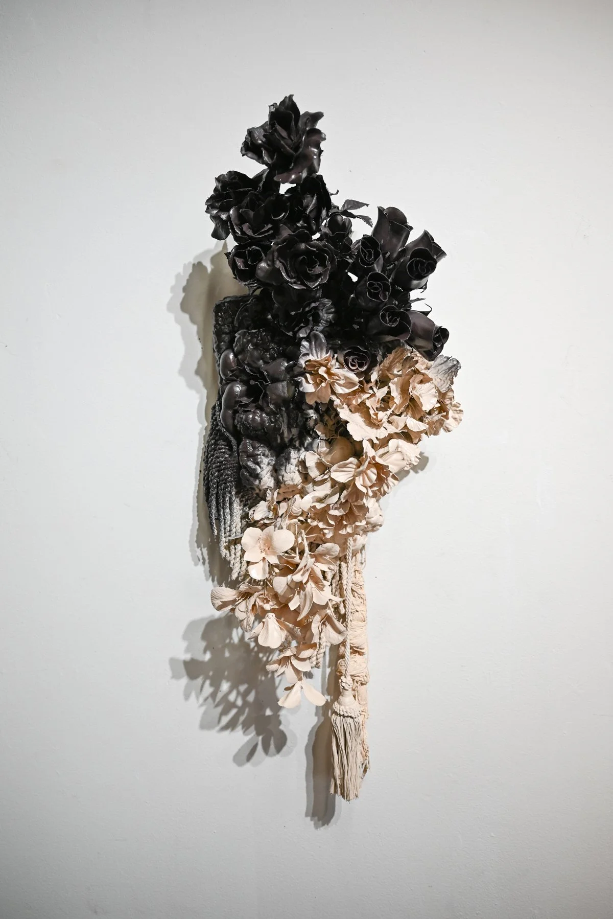 Homesick, 2026, 32" x12"