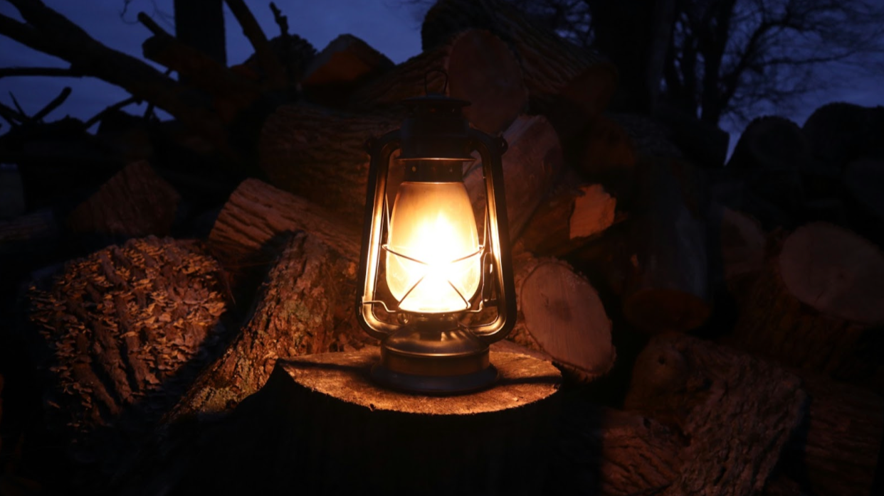 The Courage to be&nbsp;Searched