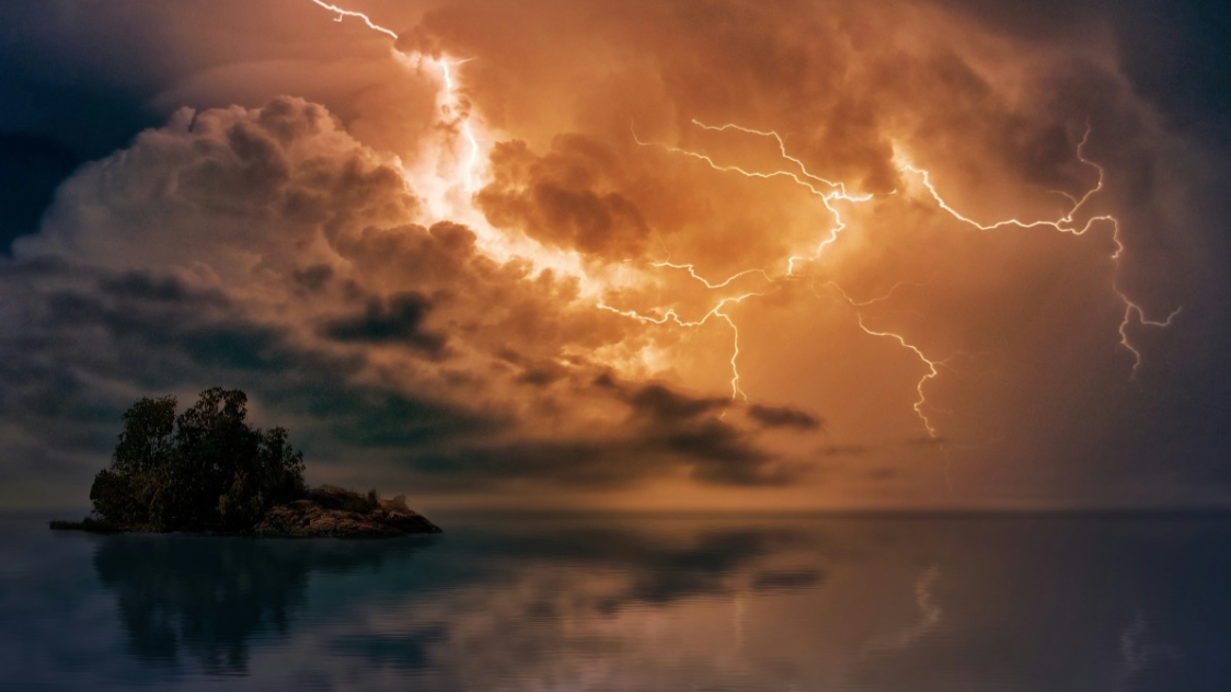 Opening Doors, Calming Storms