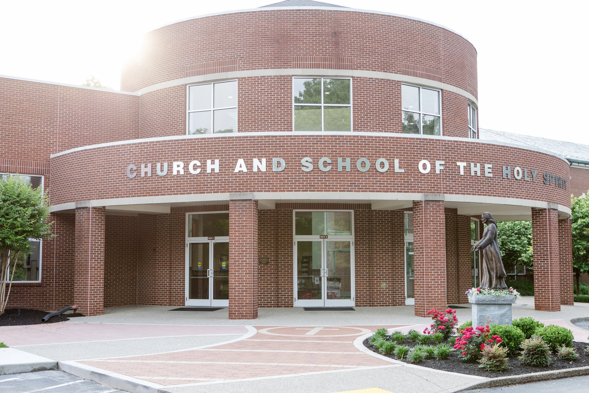 Holy Spirit Church & School Louisville Catholic Education & Parish
