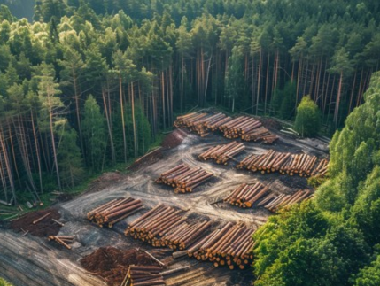 The Timing of Forest Treatments