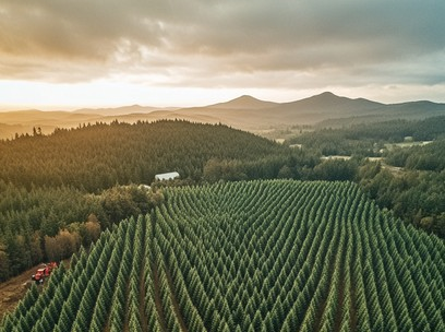 Complexity and Pine Plantation Management