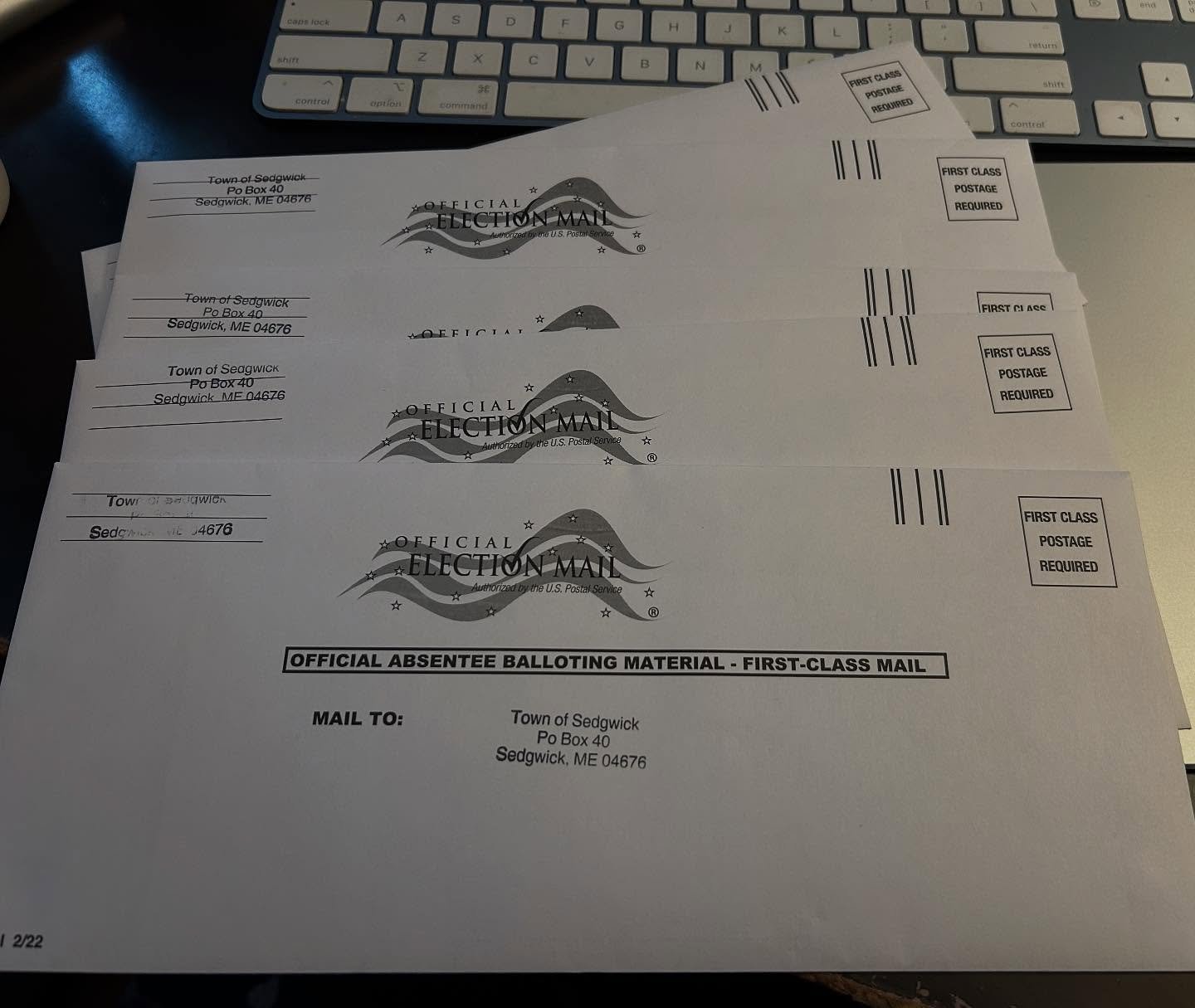 In our home I&rsquo;m the organizer, I make sure we discuss the issues/candidates on the ballot around the dinner table and make sure everyone gets their ballot! 
I have both a senior and a disabled person in my household and with work schedules we f