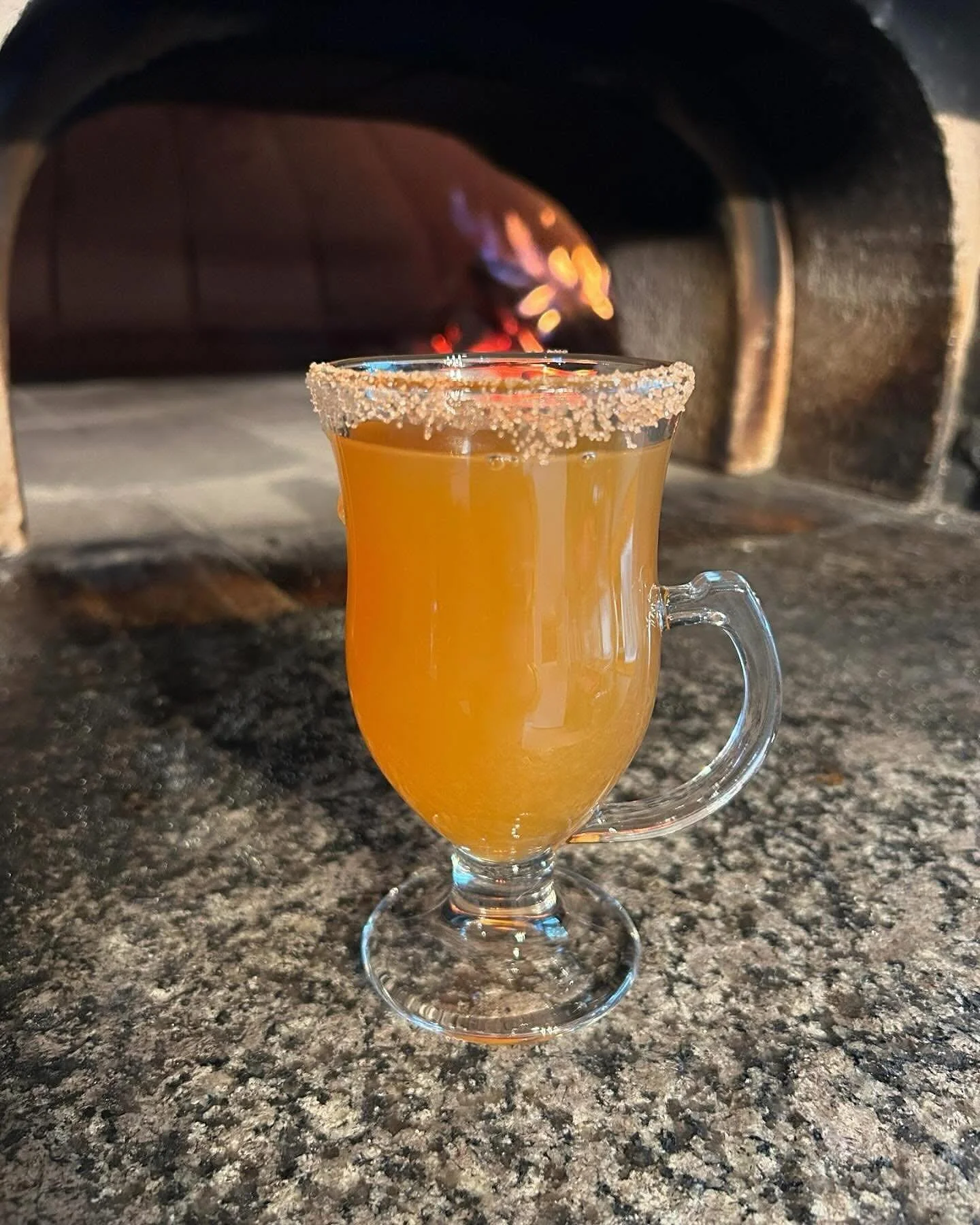 Finally a nip in the air! 
That means we have warm cider, have it plain or add a little @lairdsapplejack to make it an even better!!

September Hours
Friday, Saturday, Sunday &amp; Monday 4-8pm
Closed Tuesday, Wednesday &amp; Thursday 

#strongsofmai