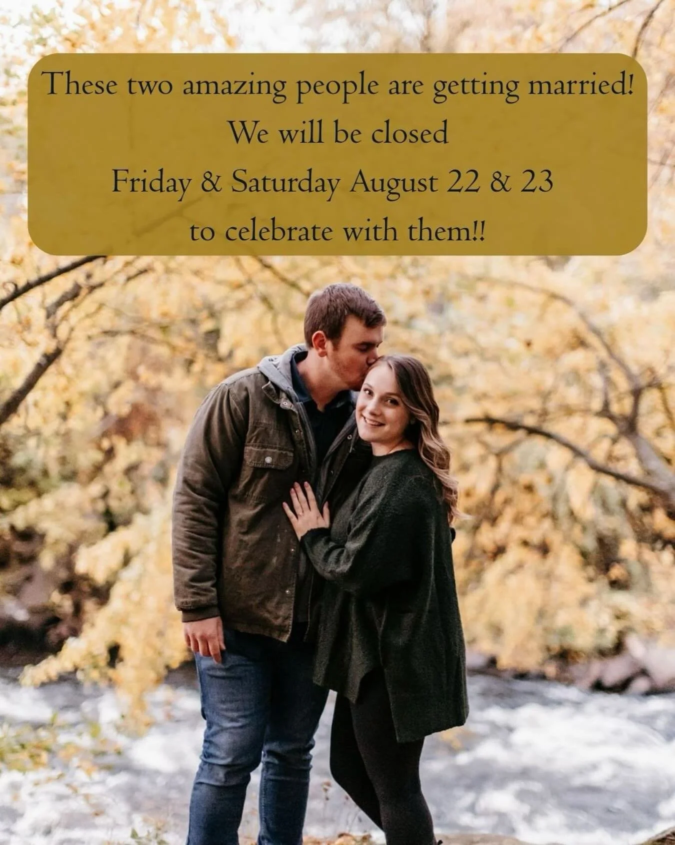 Closed Friday &amp; Saturday August 22 &amp; 23  for a family wedding! Opening Sunday August 24 for dinner service 4-8pm only. 

#strongsofmaine #strongs #strongsrestaurant #strongsbeer #strongsbrewing #mainebeer #mainerestaurant #bluehillpeninsula #