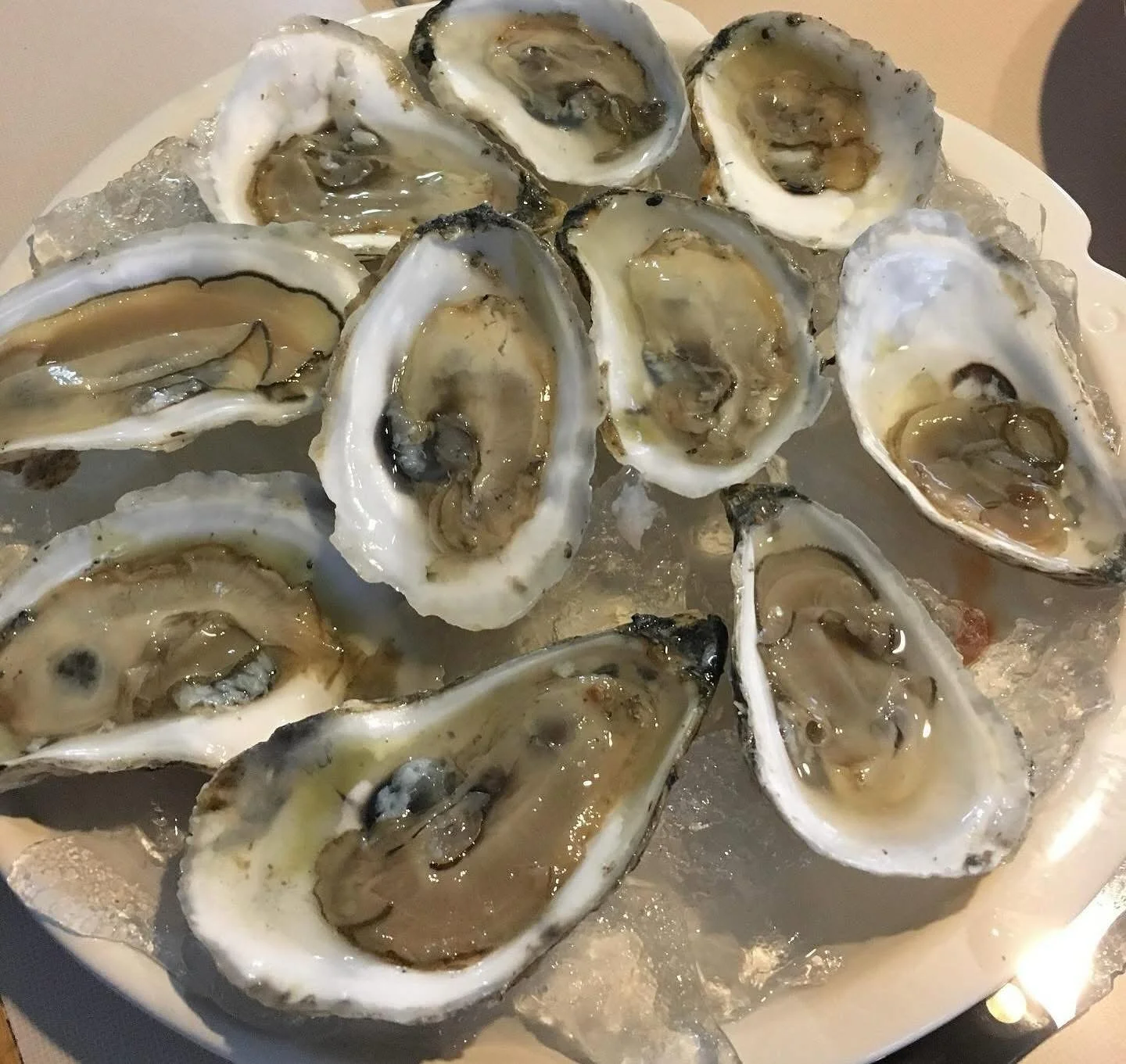 This Friday August 8th is the last oyster pop up on the patio for the summer!
The weather looks great and @tapleycoveoyster will be here shucking from 5-7pm, come enjoy and sip on some draft Prosecco which pairs beautifully with oysters! 🥂🦪

August