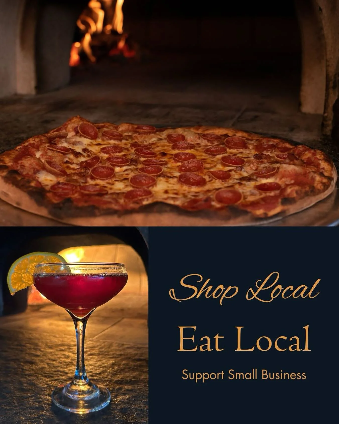 It&rsquo;s Small Business Saturday! 
Shop locally then come dine with us tonight!
We will give you a 10% discount with a receipt dated today from one of the shops listed below:
@5mainstreet 
@leafandanna 
@handworksgallerymaine 
@sealoftmaine 

We al