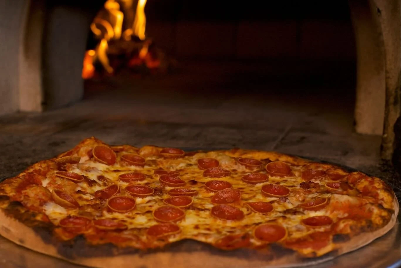 We are open on Wednesday November 26th Thanksgiving Eve! 
Hours 5-7:30ish 

Limited menu pizza and wings! Order online or call in for Takeout of the best pizza around to serve your friends and family before the big feast day, believe me the cooks who