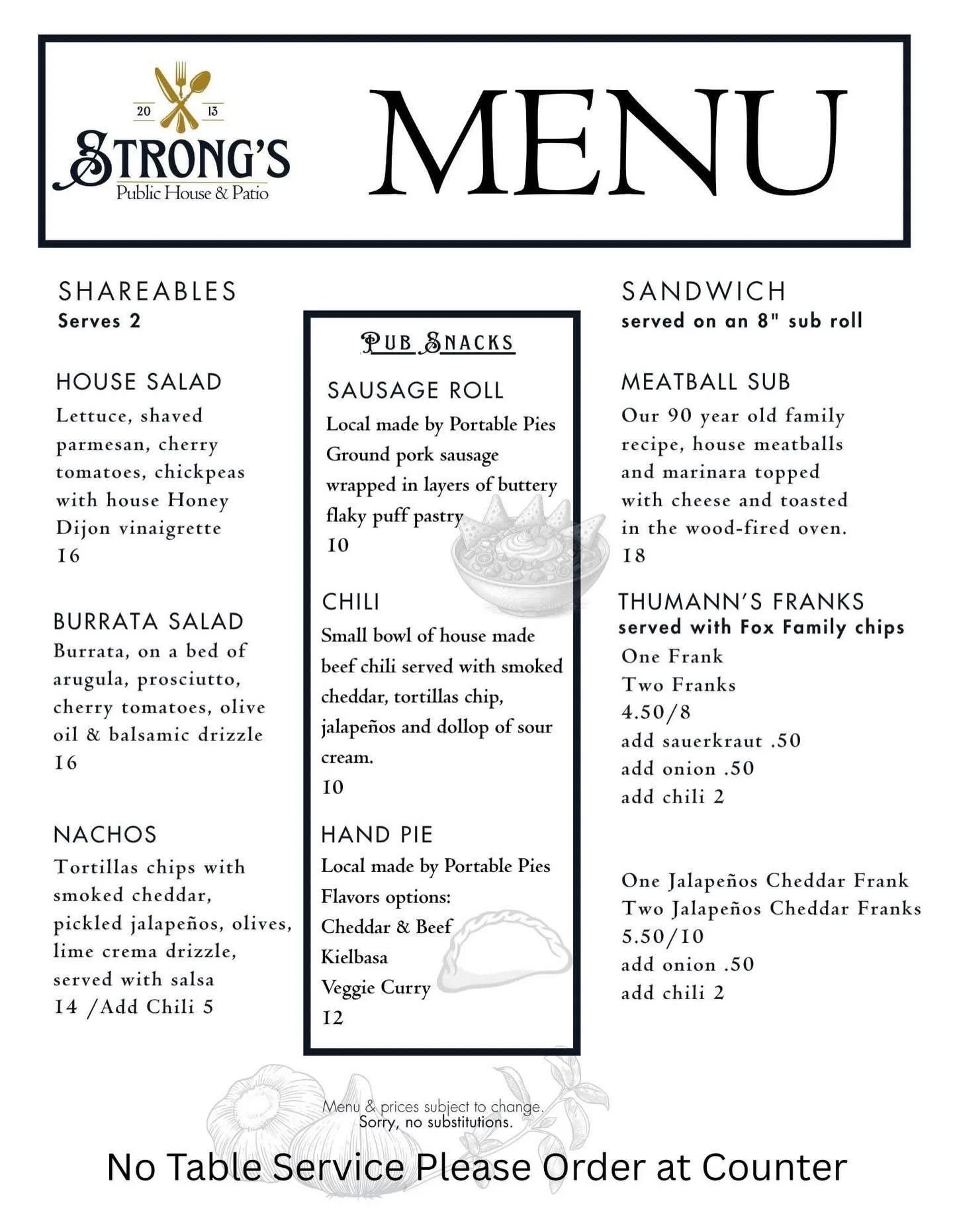 Open Sundays starting this weekend!
We are also open for lunch!! Come join us.

Spring Hours
Friday, Saturday &amp; Sunday 12-8pm

5 minutes from the Blue Hill roundabout!!

#strongsofmaine #strongsrestaurant #strongsbrewing #bluehillpeninsula woodfi