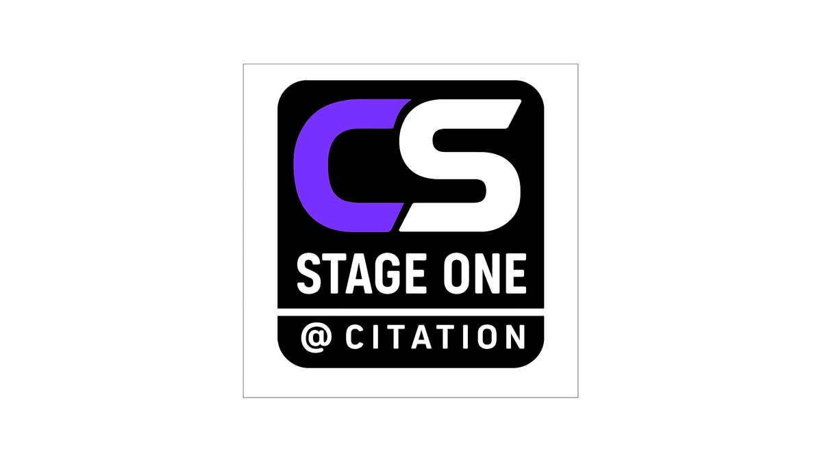 Stage One @   Citation Support