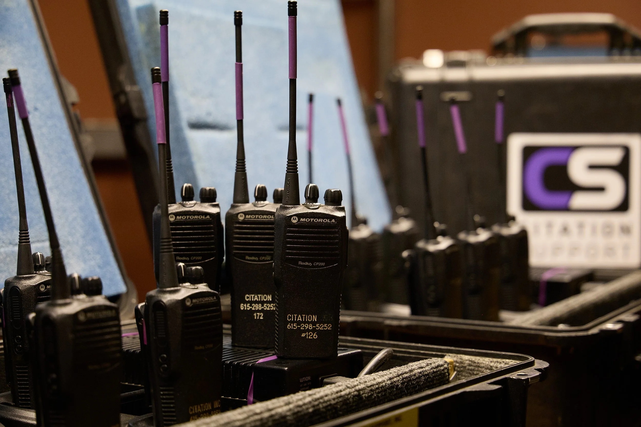 Communications