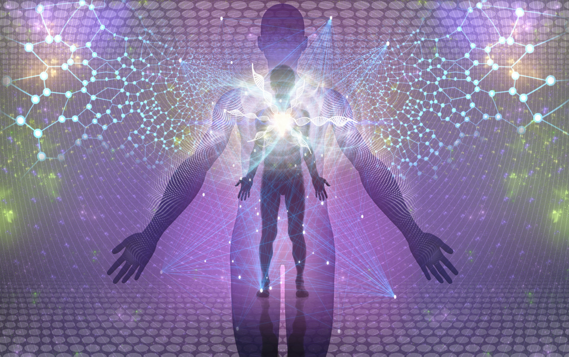 How to Cast a Bubble of Protection Around Yourself