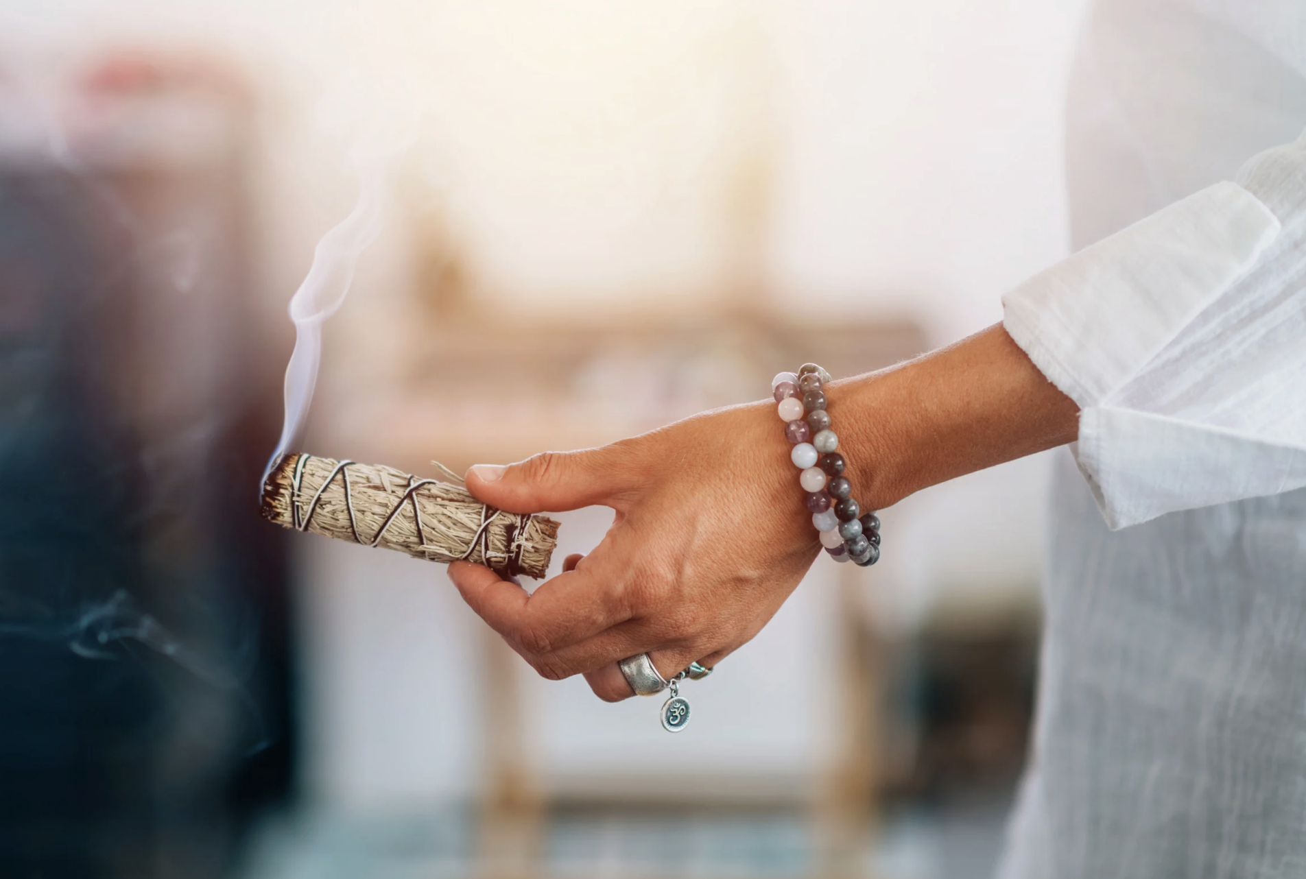 The Importance of Cleansing Your Space: Creating Harmony and Balance