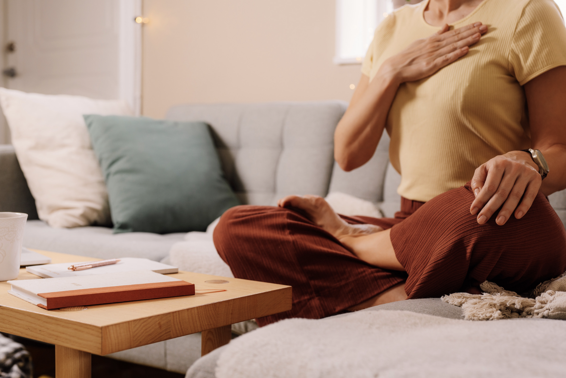 Breathwork: Why Your Wellness Depends On It